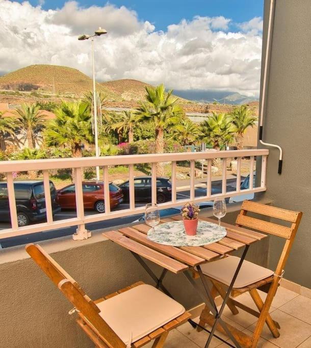 The Lookout Cottage: Wind & Waves Escape Puertito de Guimar Extérieur photo